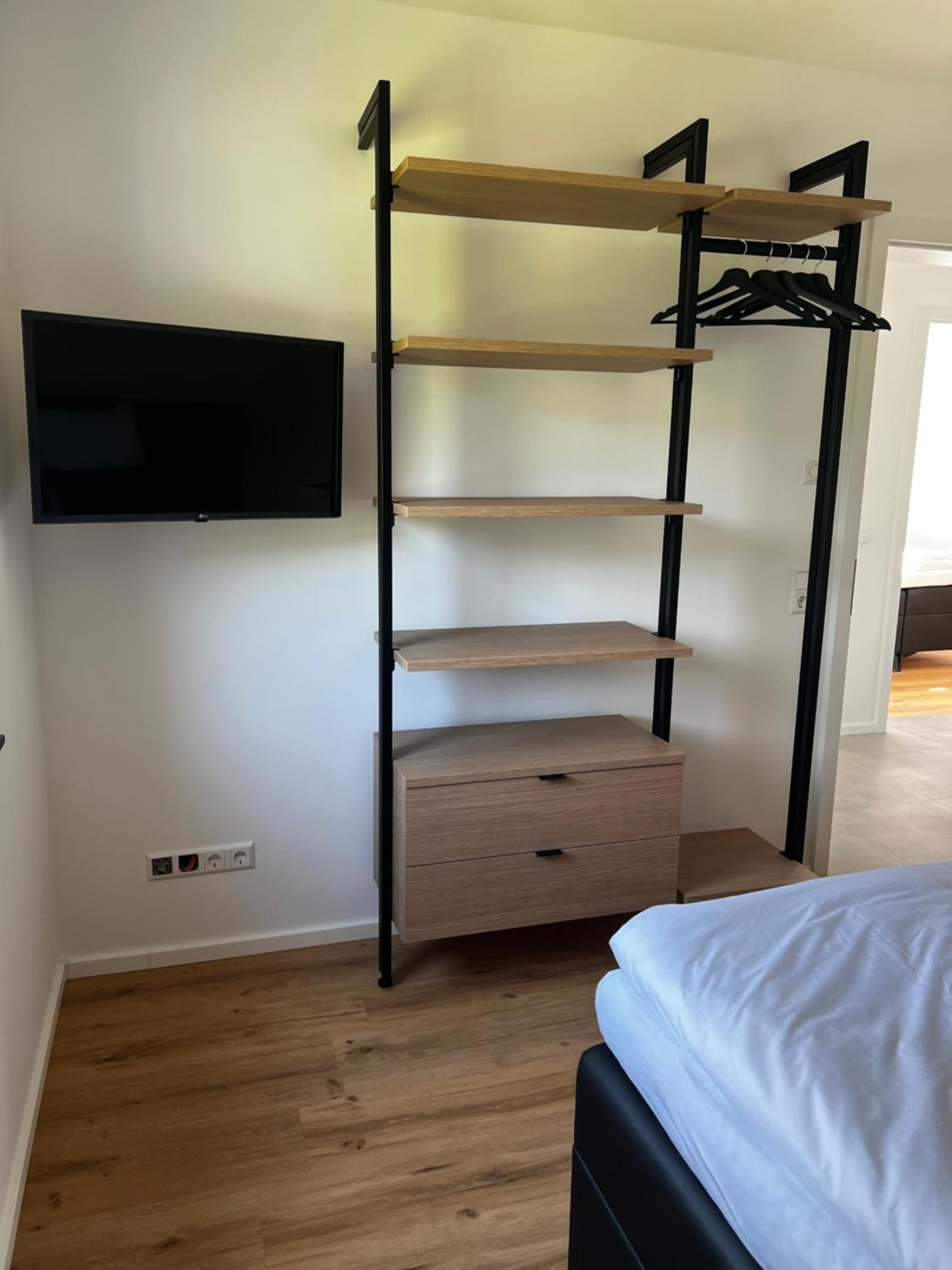 Ferienwohnung Weitblick 코헴 외부 사진