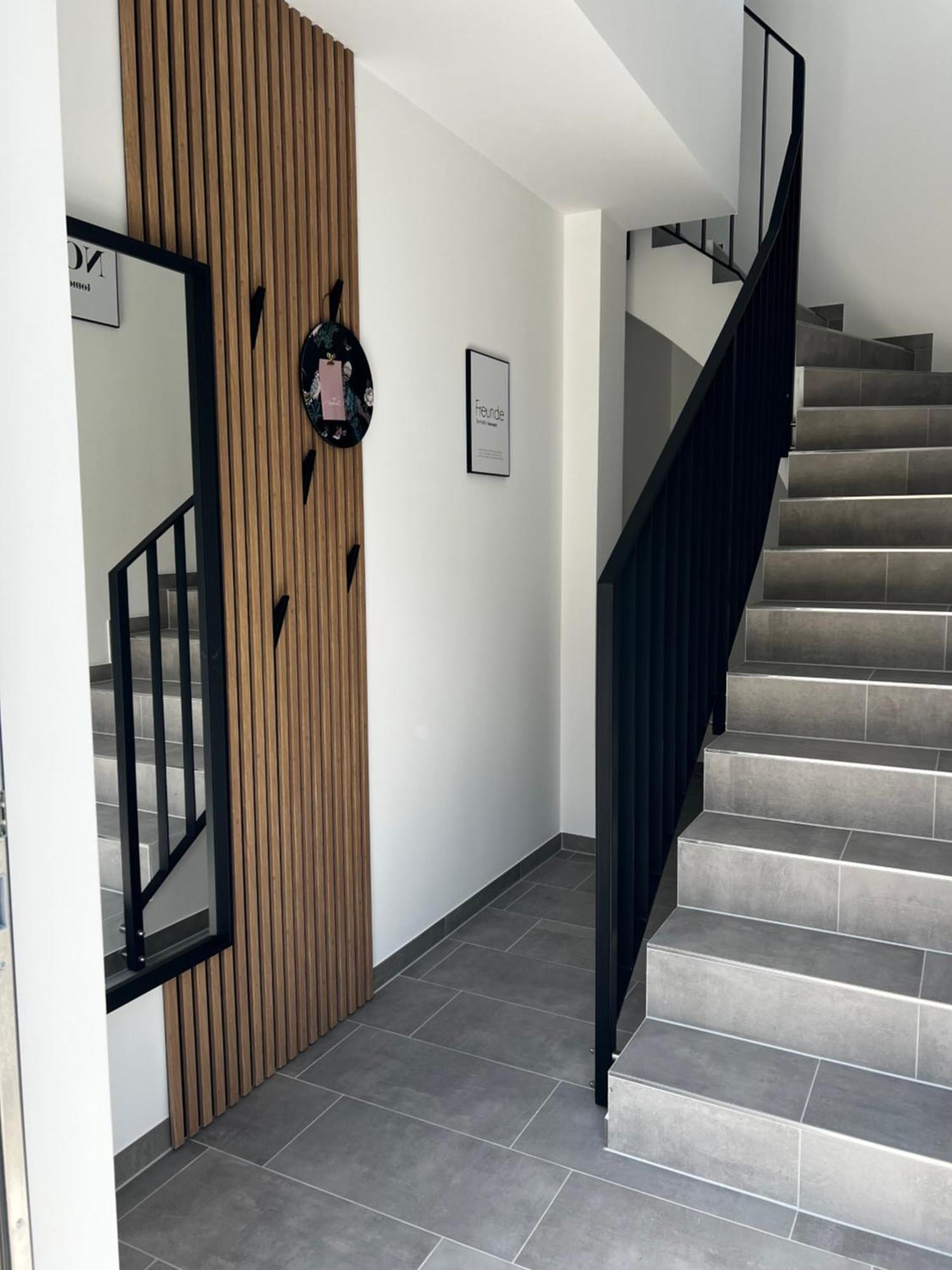 Ferienwohnung Weitblick 코헴 외부 사진